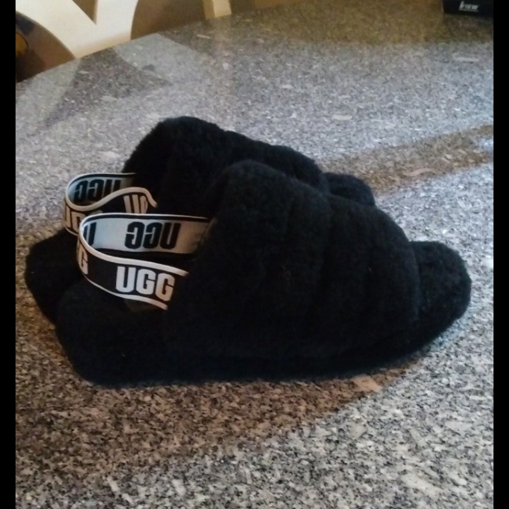 Ugg slippers